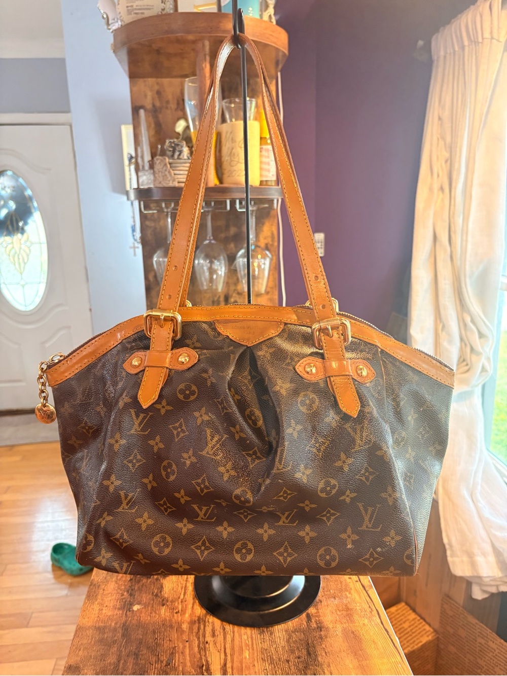 Louis Vuitton Monogram Tivoli GM.